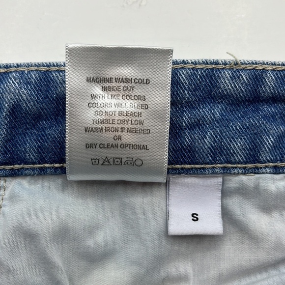 Vervet By Flying Monkey High Rise Shorts Size S - Picture 11 of 16